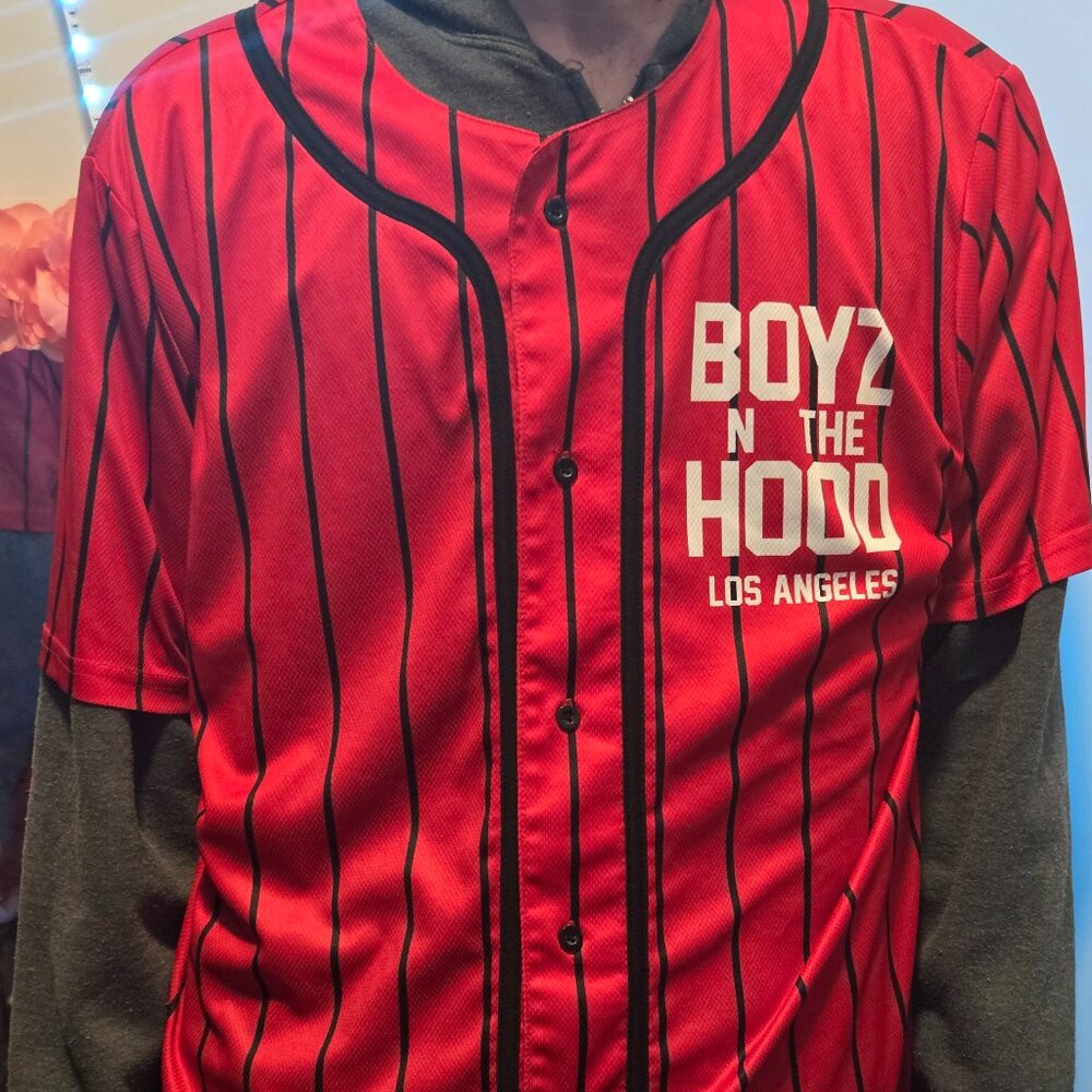 Boyz in Hood Movie Baseball Jersey